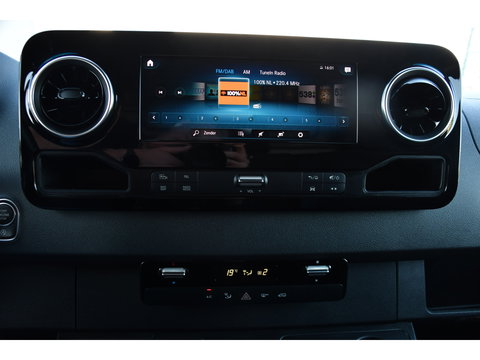 Mercedes-Benz Sprinter 317 1.9 CDI L2H2 RWD PB Edition Cruise, 360 Camera, Carplay, 2 x Schuifdeur, LED, Stoelverwarming, Clima, 170, Automaat, Uniek!