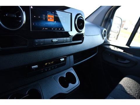 Mercedes-Benz Sprinter 317 1.9 CDI L2H2 RWD PB Edition Cruise, 360 Camera, Carplay, 2 x Schuifdeur, LED, Stoelverwarming, Clima, 170, Automaat, Uniek!