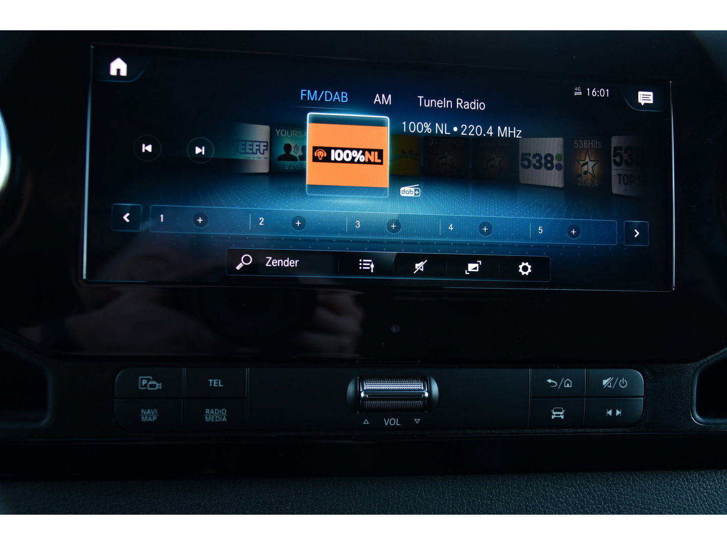 Mercedes-Benz Sprinter 317 1.9 CDI L2H2 RWD PB Edition Cruise, 360 Camera, Carplay, 2 x Schuifdeur, LED, Stoelverwarming, Clima, 170, Automaat, Uniek!