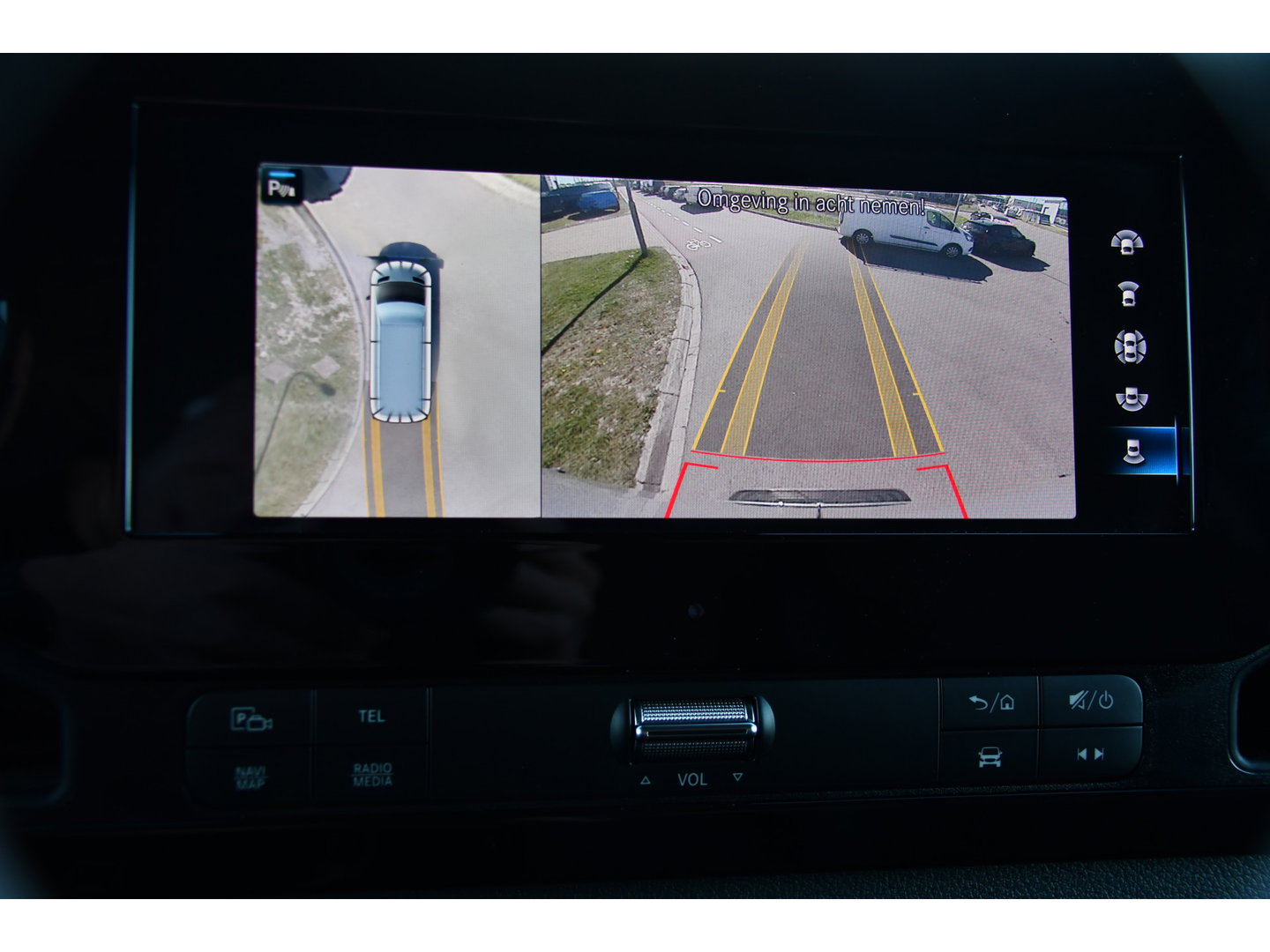 Mercedes-Benz Sprinter 317 1.9 CDI L2H2 RWD PB Edition Cruise, 360 Camera, Carplay, 2 x Schuifdeur, LED, Stoelverwarming, Clima, 170, Automaat, Uniek!