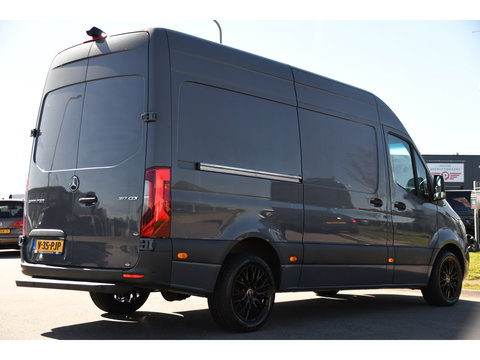Mercedes-Benz Sprinter 317 1.9 CDI L2H2 RWD PB Edition Cruise, 360 Camera, Carplay, 2 x Schuifdeur, LED, Stoelverwarming, Clima, 170, Automaat, Uniek!