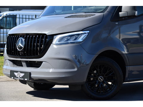 Mercedes-Benz Sprinter 317 1.9 CDI L2H2 RWD PB Edition Cruise, 360 Camera, Carplay, 2 x Schuifdeur, LED, Stoelverwarming, Clima, 170, Automaat, Uniek!