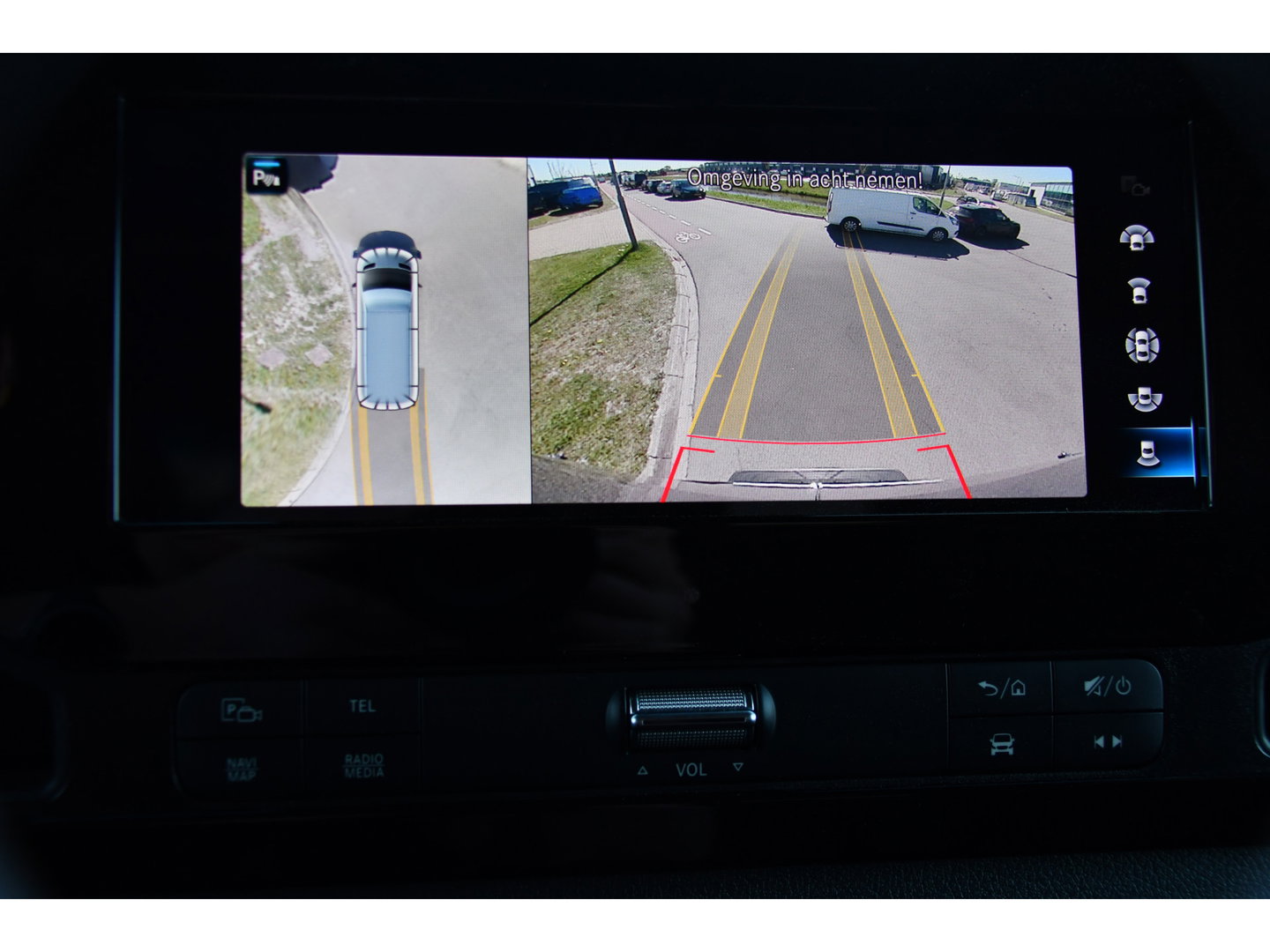 Mercedes-Benz Sprinter 319 V6 3.0 CDI L2H2 PB Edition MARGE! Adaptieve Cruise, Camera, Carplay, 190pk, LED, Stoelverwarming, Multimedia, Automaat, Uniek!