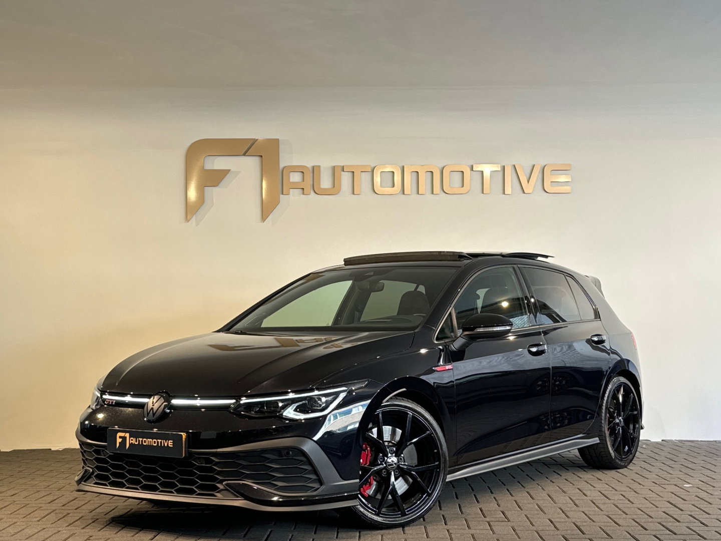Volkswagen Golf 2.0 TSI GTI Clubsport Pano|HuD|H/K|Keyles|IQ