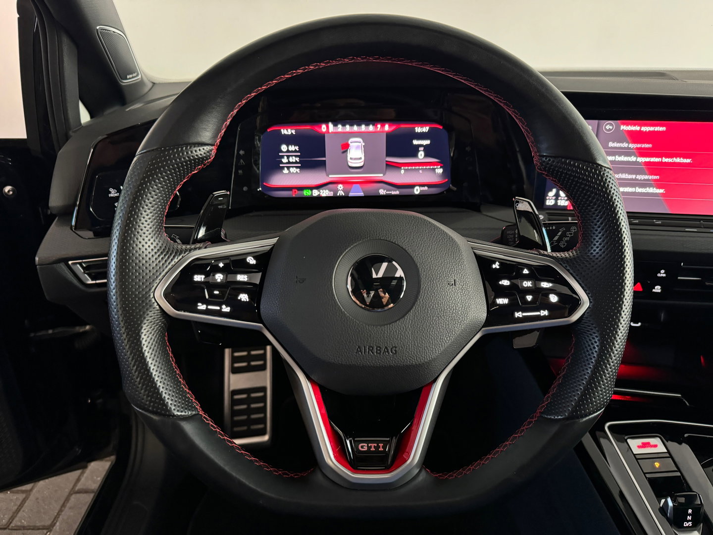 Volkswagen Golf 2.0 TSI GTI Clubsport Pano|HuD|H/K|Keyles|IQ