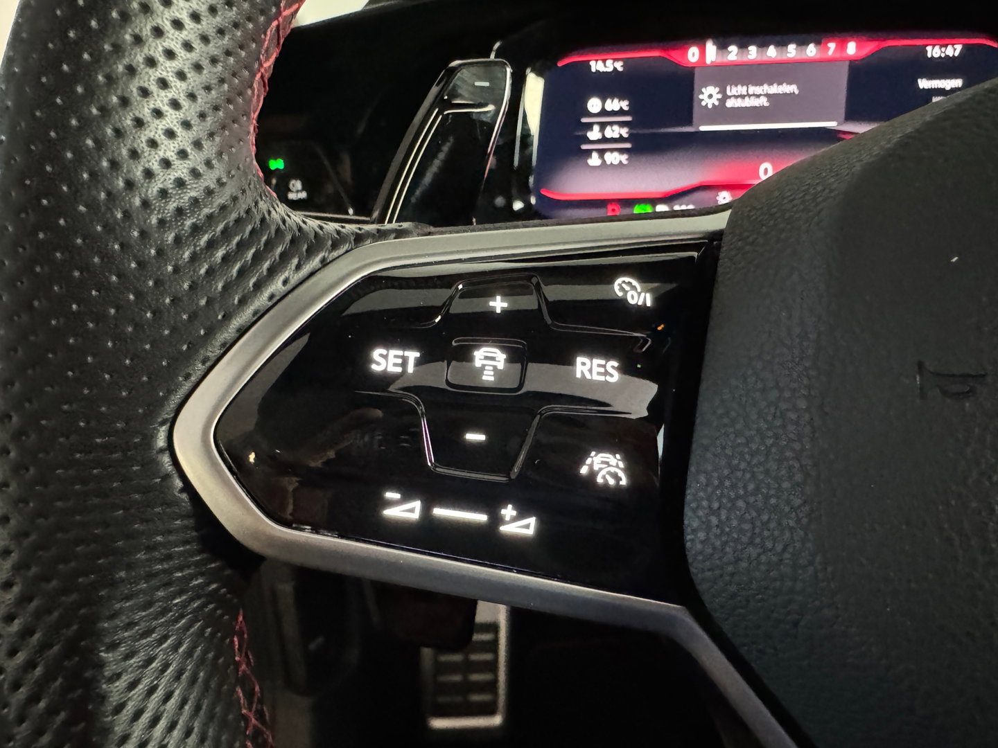 Volkswagen Golf 2.0 TSI GTI Clubsport Pano|HuD|H/K|Keyles|IQ