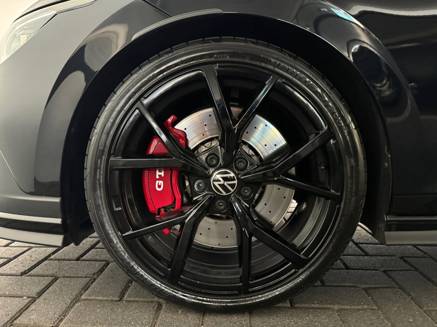 Volkswagen Golf 2.0 TSI GTI Clubsport Pano|HuD|H/K|Keyles|IQ