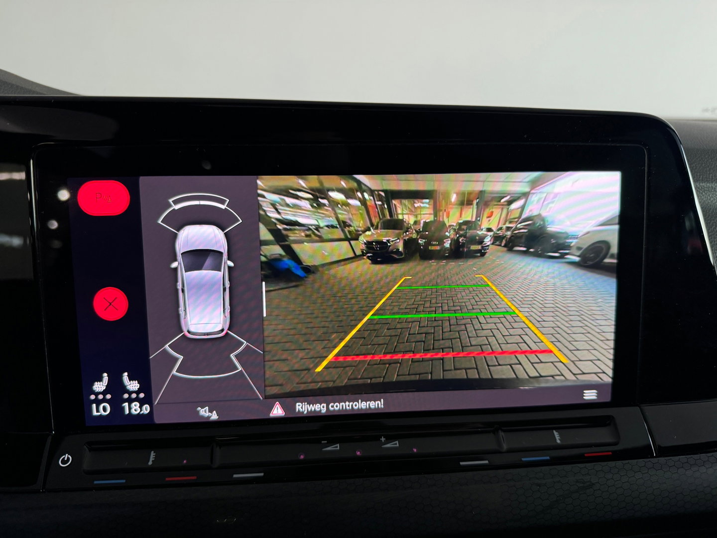 Volkswagen Golf 2.0 TSI GTI Clubsport Pano|HuD|H/K|Keyles|IQ