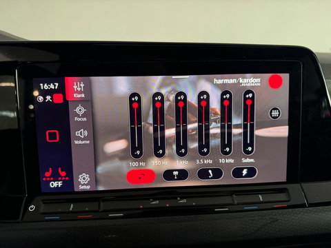 Volkswagen Golf 2.0 TSI GTI Clubsport Pano|HuD|H/K|Keyles|IQ