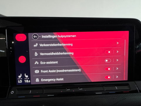 Volkswagen Golf 2.0 TSI GTI Clubsport Pano|HuD|H/K|Keyles|IQ