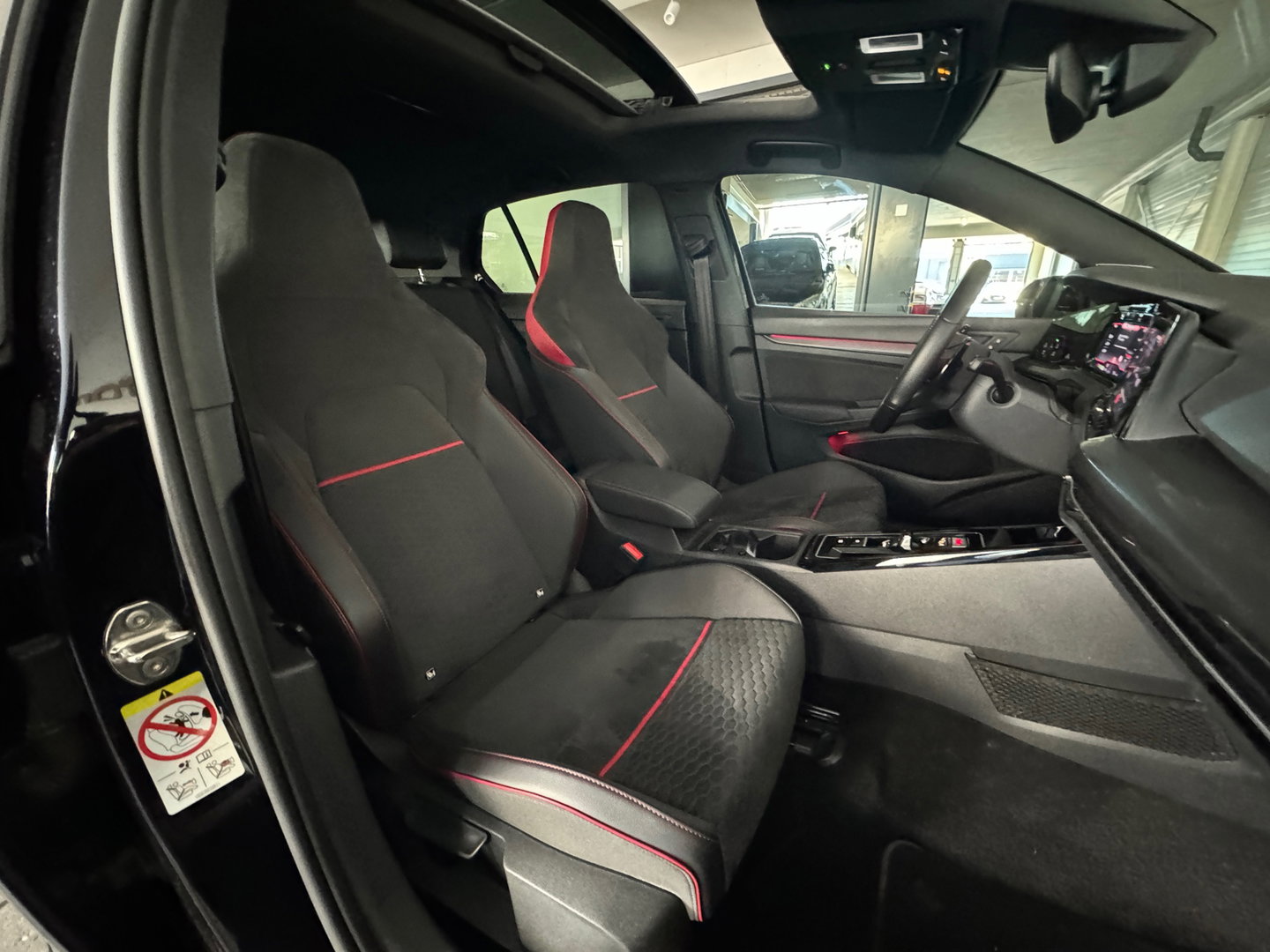 Volkswagen Golf 2.0 TSI GTI Clubsport Pano|HuD|H/K|Keyles|IQ