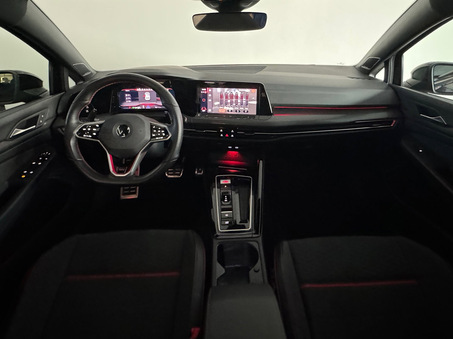 Volkswagen Golf 2.0 TSI GTI Clubsport Pano|HuD|H/K|Keyles|IQ