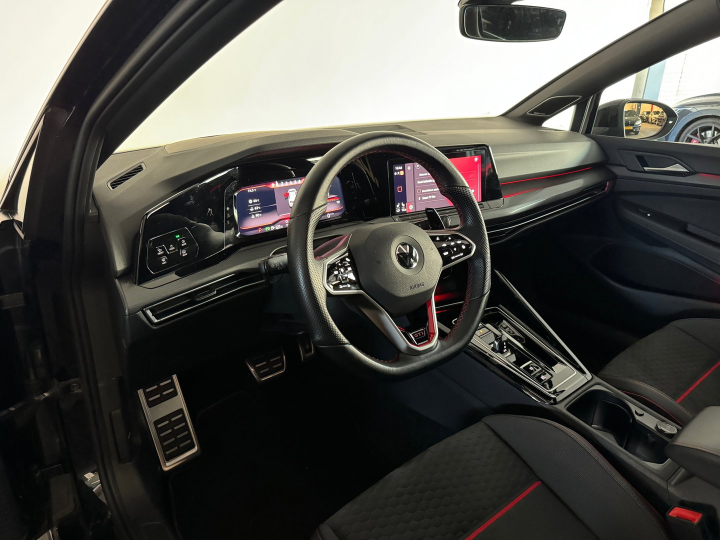 Volkswagen Golf 2.0 TSI GTI Clubsport Pano|HuD|H/K|Keyles|IQ