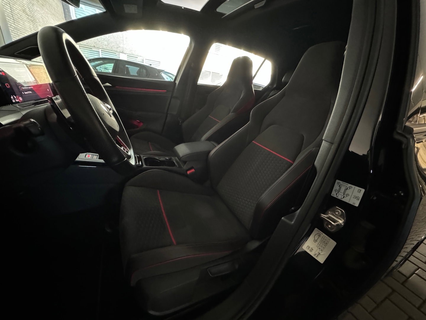 Volkswagen Golf 2.0 TSI GTI Clubsport Pano|HuD|H/K|Keyles|IQ