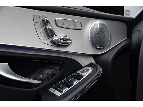 Mercedes-Benz GLC Coupé AMG 63 S 4MATIC+ Premium Plus 360 Camera | Burmester | Carbon | Stoelmassage & koeling | 510pk | Carplay | Leder | Cruise | Automaat