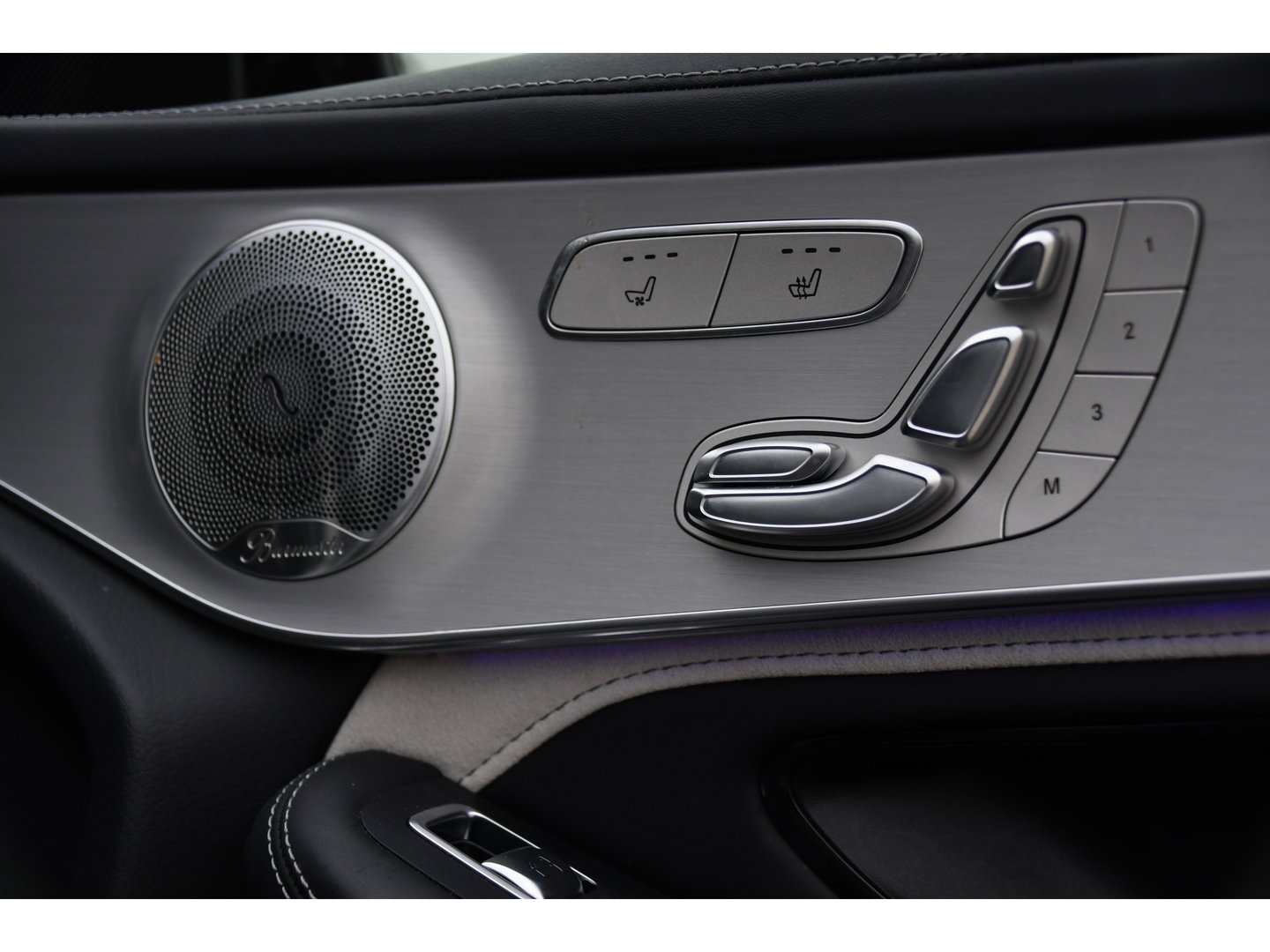 Mercedes-Benz GLC Coupé AMG 63 S 4MATIC+ Premium Plus 360 Camera | Burmester | Carbon | Stoelmassage & koeling | 510pk | Carplay | Leder | Cruise | Automaat