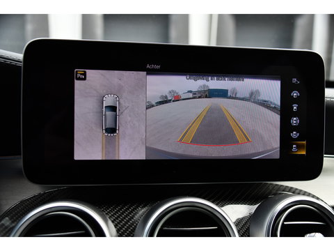 Mercedes-Benz GLC Coupé AMG 63 S 4MATIC+ Premium Plus 360 Camera | Burmester | Carbon | Stoelmassage & koeling | 510pk | Carplay | Leder | Cruise | Automaat