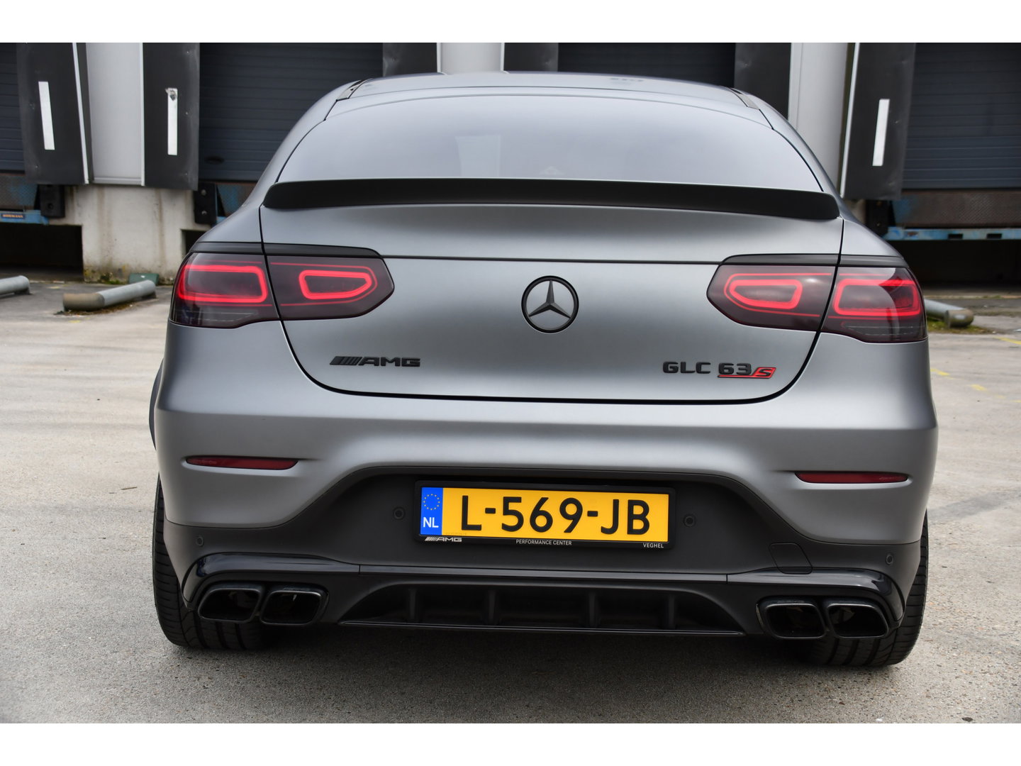 Mercedes-Benz GLC Coupé AMG 63 S 4MATIC+ Premium Plus 360 Camera | Burmester | Carbon | Stoelmassage & koeling | 510pk | Carplay | Leder | Cruise | Automaat