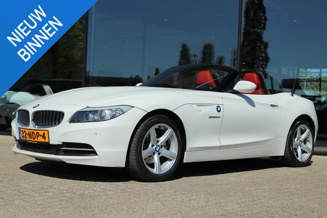 BMW Z4 - ROADSTER SDRIVE23I EXECUTIVE AUT. *ORIG. NL - NAP*| LEDER | XENON | KEY-LESS | CRUISE | NAVI