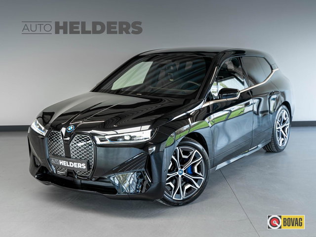 BMW iX - xDrive40 High Executive 77 kWh M HuD H&K 22" Massage