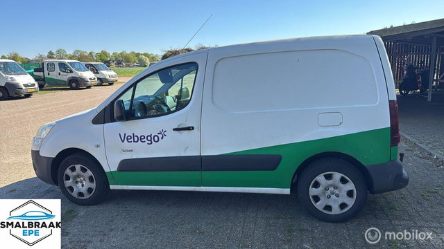 Peugeot Partner - bestel 120 1.6 HDI L1 XT Profit +