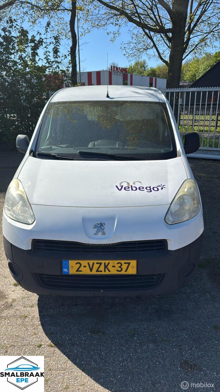 Peugeot Partner