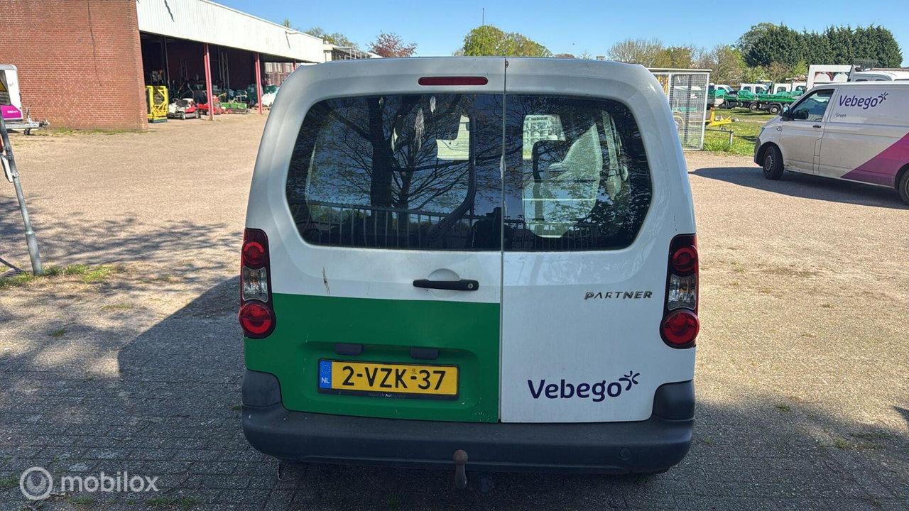 Peugeot Partner
