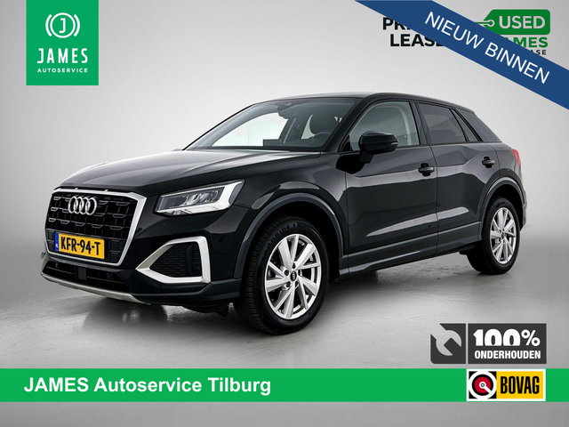 Audi Q2 - 35 TFSI 150PK Advanced VIRTUAL | NAVI & CARPLAY | CAMERA | EL. ACHTERKLEP | AD-CRUISE
