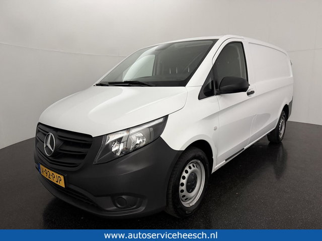 Mercedes-Benz Vito - Bestel 114 CDI LANG l AUTOMAAT l NAVI l CARPLAY l TREKHAAK l CRUISE CONTROL