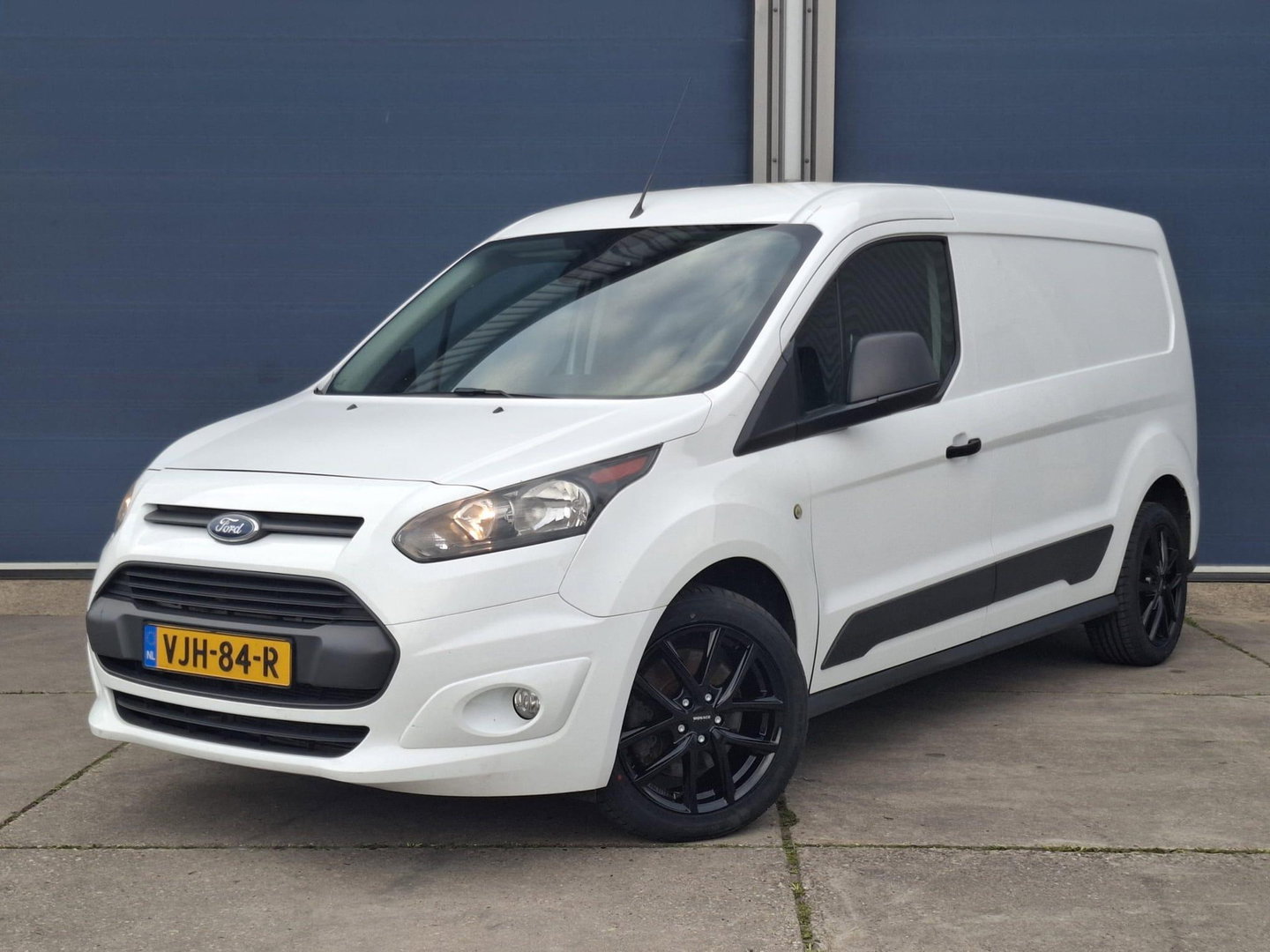 Ford Transit Connect 1.5 TDCI L2 Trend HP AIRCO / TREKHAAK / EURO 6 / 3 ZITS