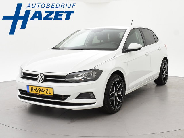 Volkswagen Polo - 1.0 TSI DSG AUT. *47.964 KM!* + ADAPTIVE CRUISE | STOELVERW. | 17 INCH | APPLE CARPLAY | PRIVACY