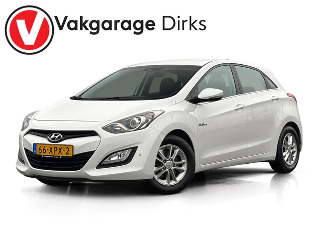 Hyundai i30 - 1.6 GDI Business Edition ✅ Trekhaak ✅ Navi ✅ Camera
