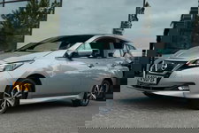 Nissan Leaf - ACENTA 40 KWH SOH 92% | CARPLAY | CAMERA | CRUISE | KEY-LESS | PRIVACY | DAB