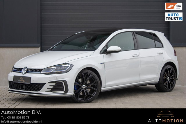 Volkswagen Golf - 7.5 1.4 TSI PHEV GTE PANO STOELVERWARMING CAMERA
