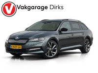 Škoda Superb - Combi 1.4 TSI iV Sportline ✅ Pano ✅ Matrix ✅ ACC