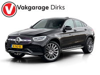 Mercedes-Benz GLC - Coupé 300e 4MATIC AMG Luxury ✅ Pano ✅ Burmester ✅ 360CAM