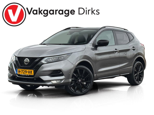 Nissan QASHQAI - 1.3 DIG-T N-Tec Black Style ✅ Pano ✅ LED ✅ ACC