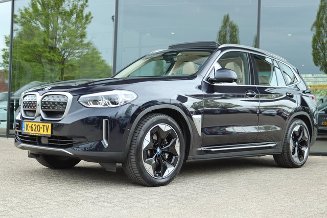 BMW iX3 - HIGH EXECUTIVE 80 KWH SOH 97% | PANO | TREKHAAK | HUD | LEDER | HARMAN/KARDON | 360 CAMERA | MEMORY | CARPLAY