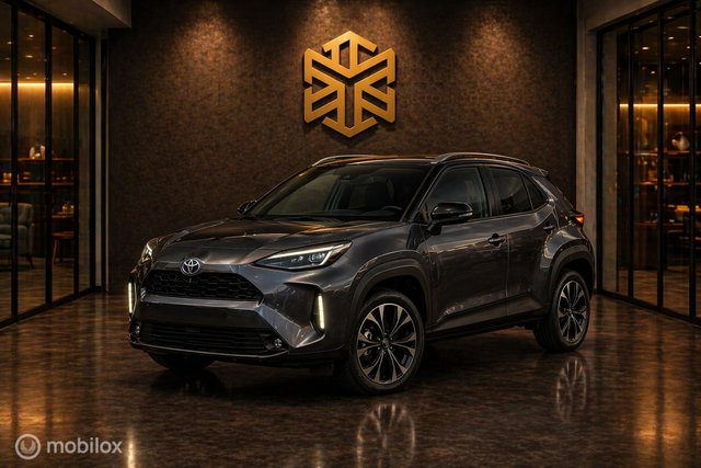 Toyota Yaris - 1.5 Hybrid 115 Dynamic