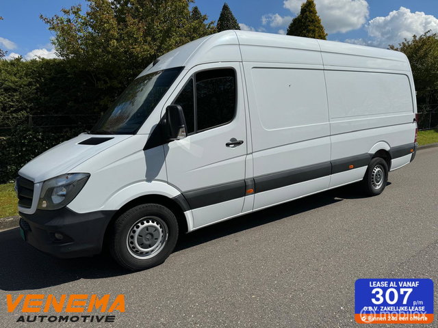Mercedes-Benz Sprinter - bestel 316 2.2 CDI 160PK! 432L MAXI, L3H2