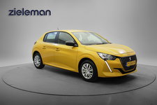 Peugeot 208 - 1.2 PureTech Active - Carplay, Navi, Cruise