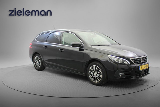 Peugeot 308 - SW 1.2 PureTech Allure - Digitaal Cockpit, Carplay, Camera, Half Leer, Trekhaak