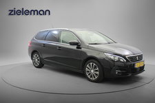 Peugeot 308 - SW 1.2 PureTech Allure - Digitaal Cockpit, Carplay, half Leer, Trekhaak