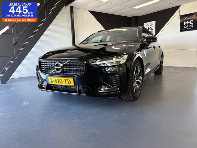 Volvo V60 - 2.0 T6 Recharge AWD R-Design