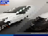 Mercedes-Benz Vito - Bestel 114 CDI LANG l AUTOMAAT l NAVI l CARPLAY l TREKHAAK l CRUISE CONTROL