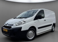 Citroën Jumpy - bestel 12 2.0 HDI L1 H1 Uniek 41645 KM Nl Auto 2 De eigenaar Schuifdeur Trekhaak 2 Zits Bank 2015 Btw Vrij