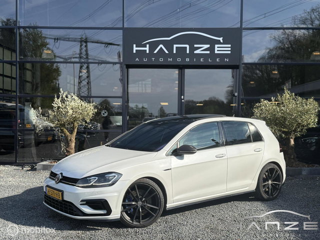 Volkswagen Golf - 2.0 TSI 4Motion R parelmoer, SHIFT PANO,ACC