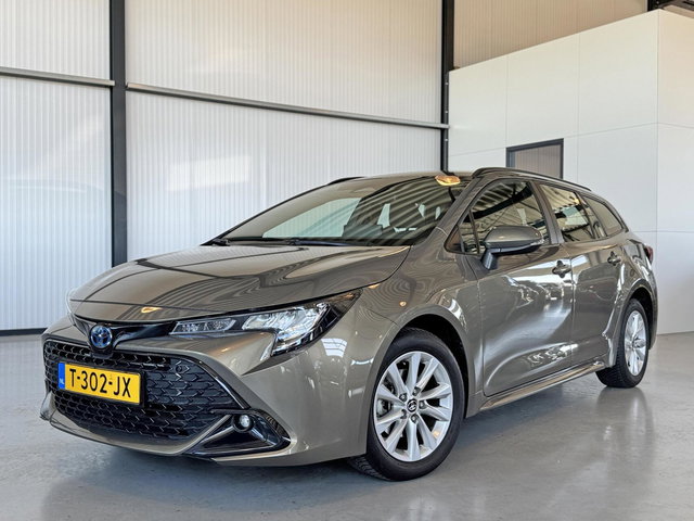 Toyota Corolla Touring Sports - Hybrid 140 Active|Navi|Camera|Adapt.Cruise|