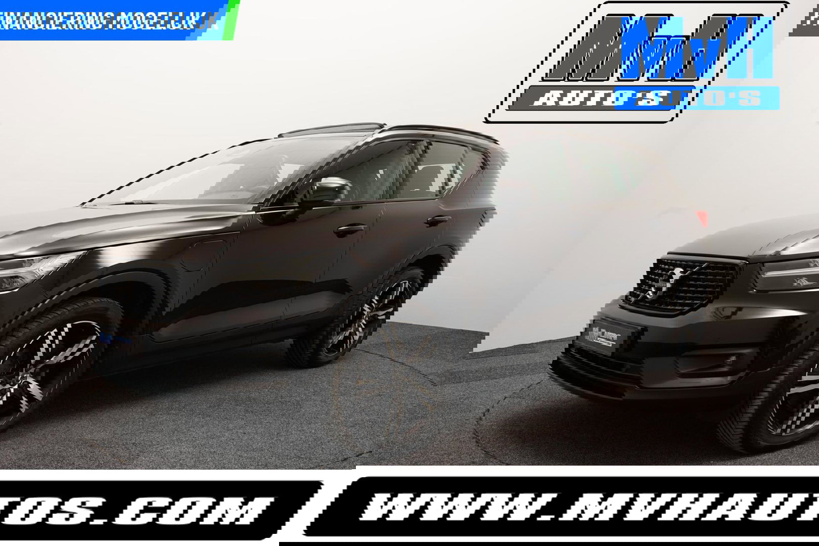 Volvo XC40 1.5 T5 Recharge R-Design|UNIEK!|PANO|STOEL/STUUR.VERW