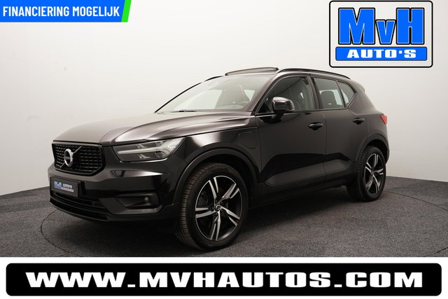 Volvo XC40 - 1.5 T5 Recharge R-Design|UNIEK!|PANO|STOEL/STUUR.VERW